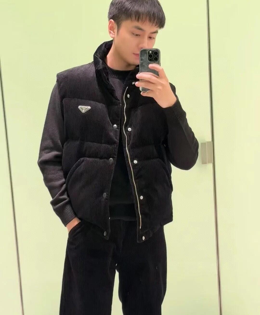 BVG / 프라다 패딩