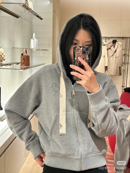 체인1호 / 루이비통 숏 후드 자켓