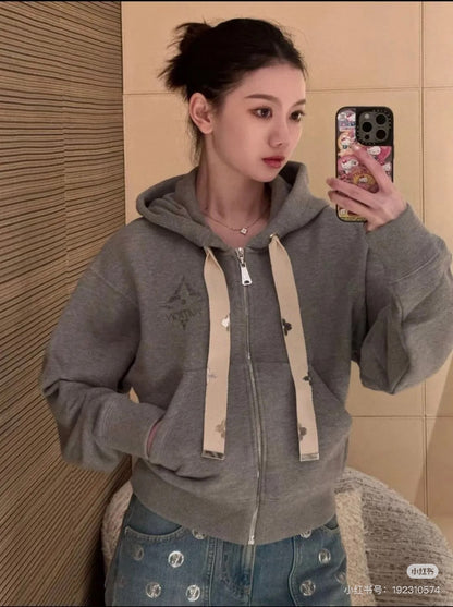 체인1호 / 루이비통 숏 후드 자켓