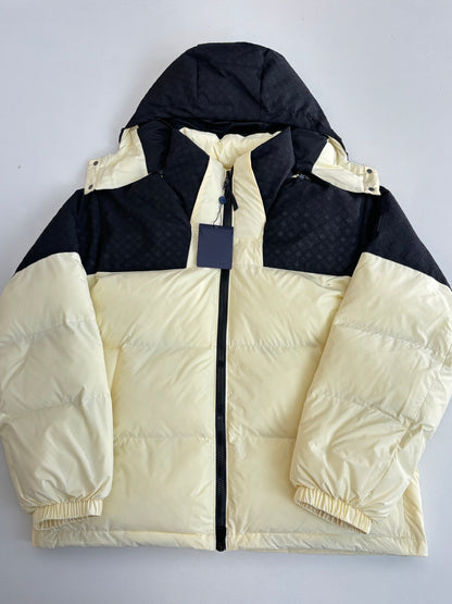 체인1호 / 루이비통 후드 패딩