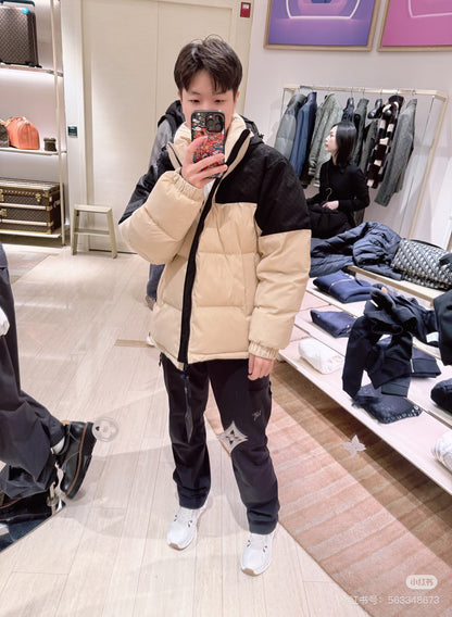 체인1호 / 루이비통 후드 패딩