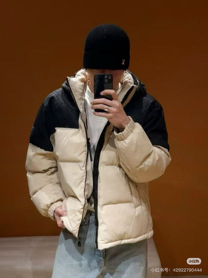 체인1호 / 루이비통 후드 패딩