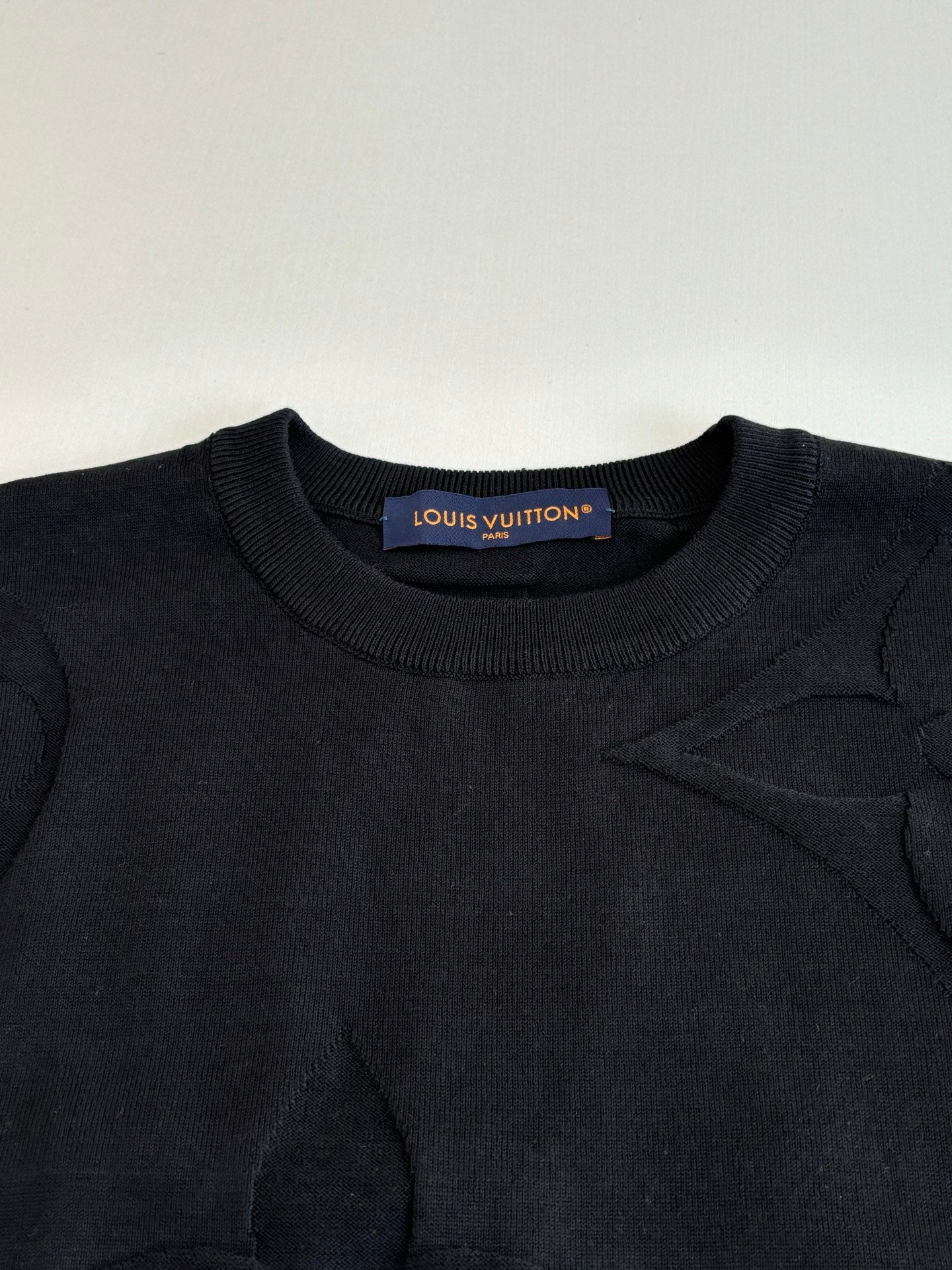 체인1호 / 루이비통 긴팔 니트