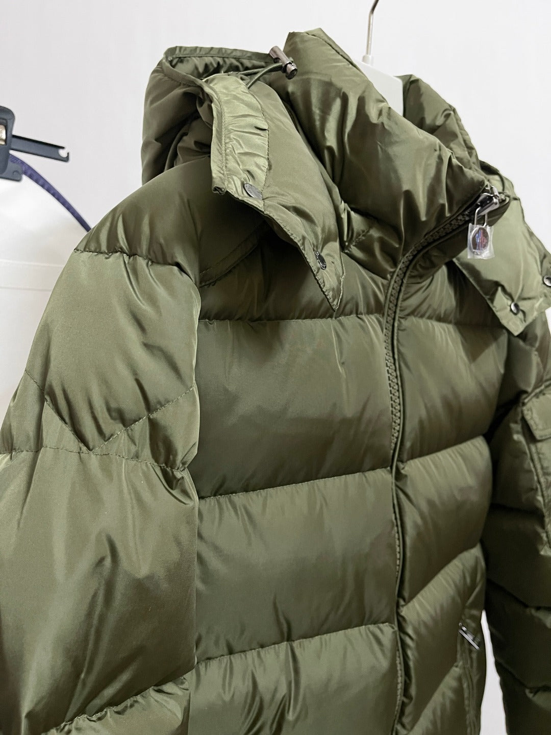 BVG / MC Padding
