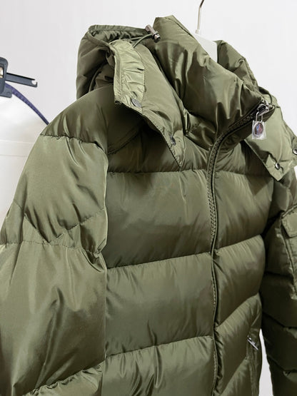 BVG / MC Padding