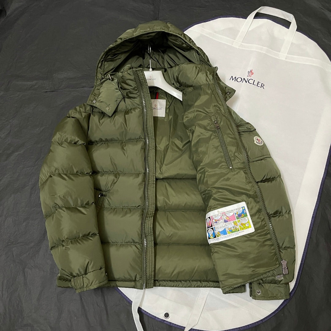 BVG / MC Padding