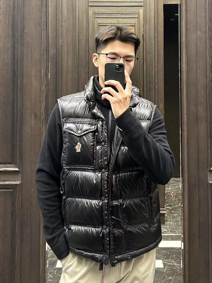 BVG / MC 패딩 조끼