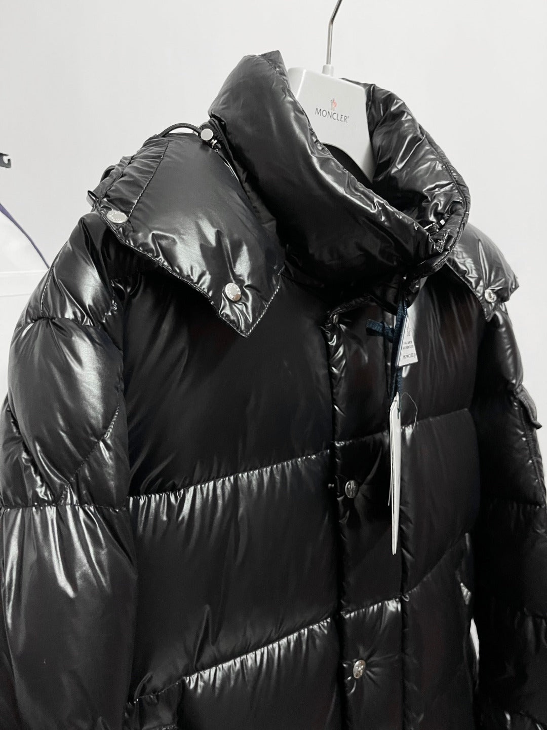 BVG / MC 패딩