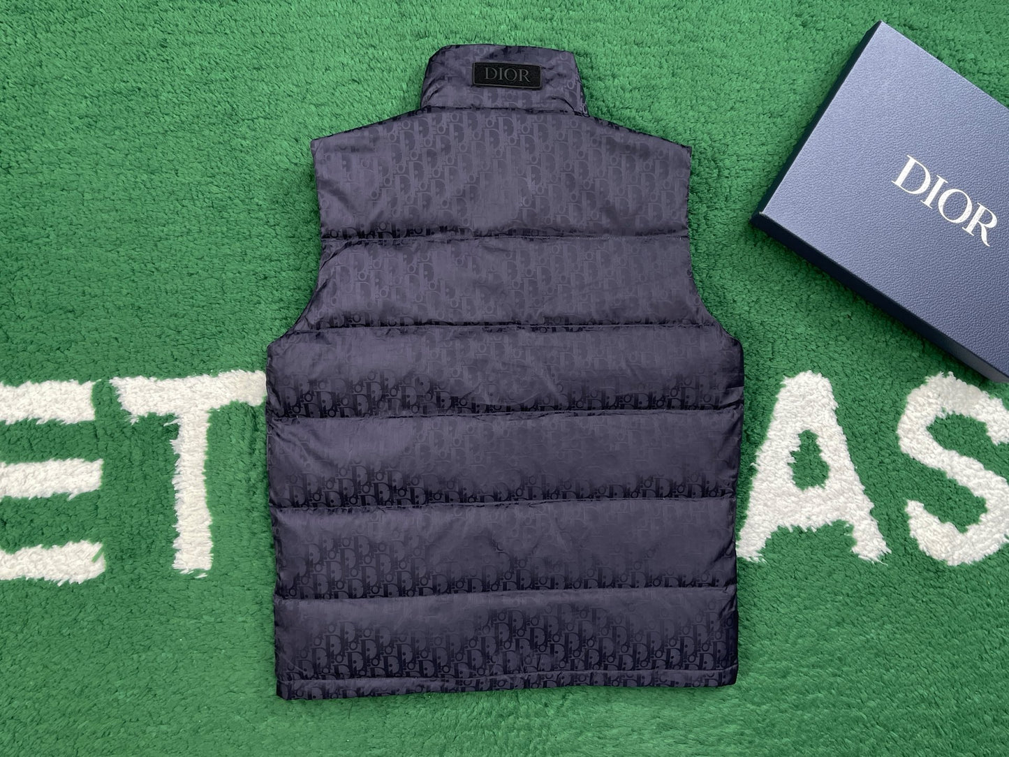 BVG / Dior padded vest