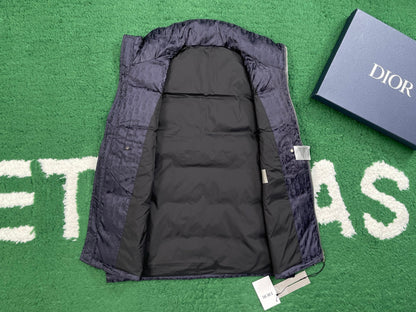 BVG / Dior padded vest