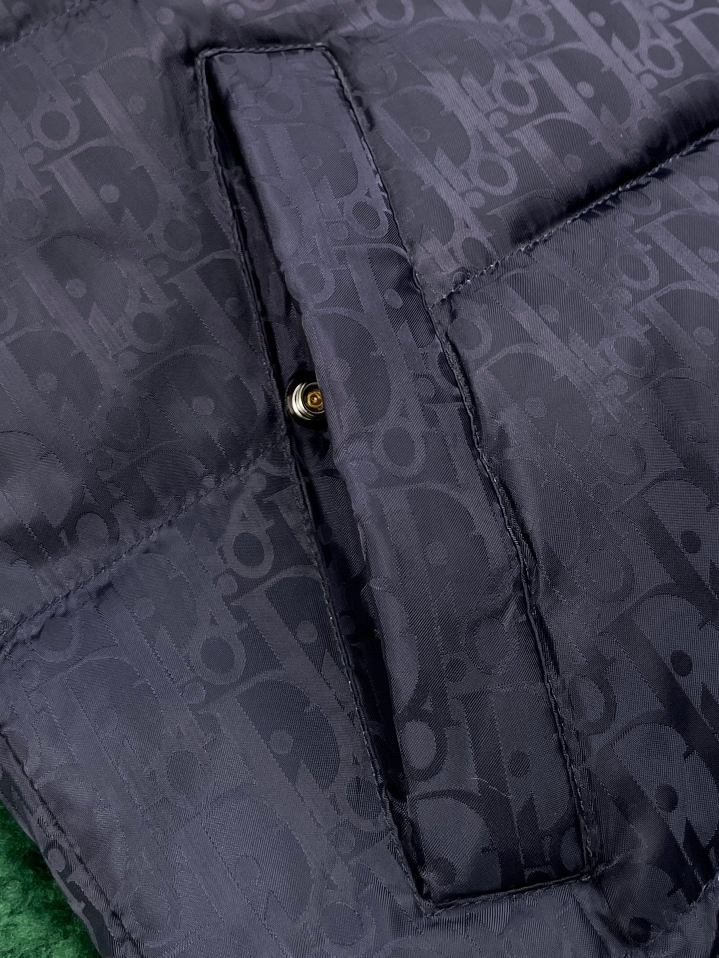 BVG / Dior padded vest