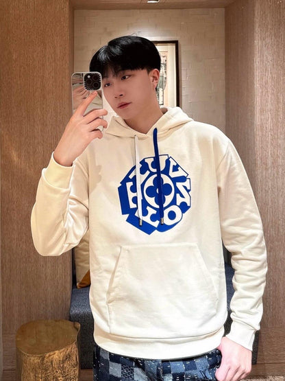 BVG / 루이비통 후드티