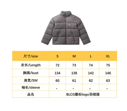 BVG / 발렌시아가 패딩