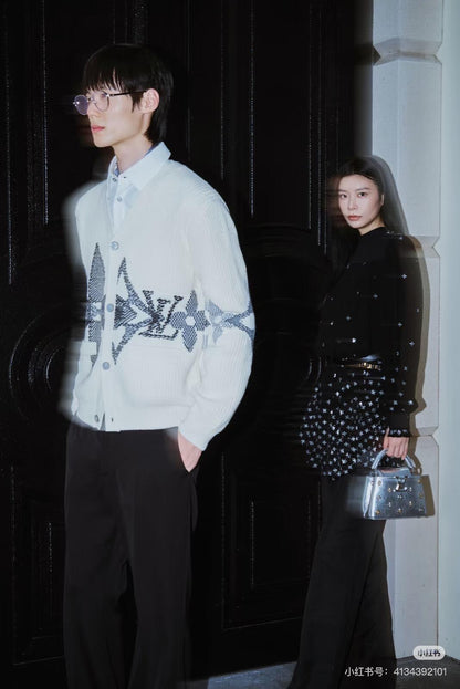 BVG / 루이비통 니트 카디건