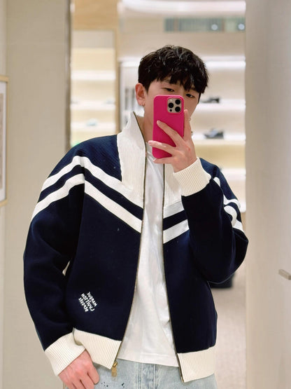 BVG / 루이비통 니트 코트