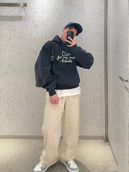 BVG / 루이비통 후드티