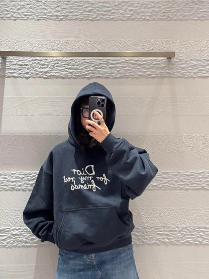 BVG / 루이비통 후드티