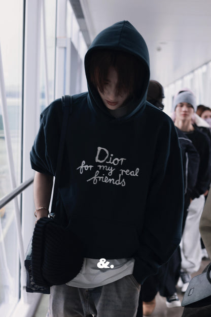 BVG / 루이비통 후드티