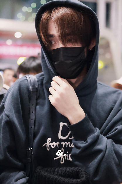 BVG / 루이비통 후드티