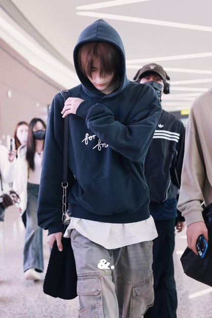 BVG / 루이비통 후드티