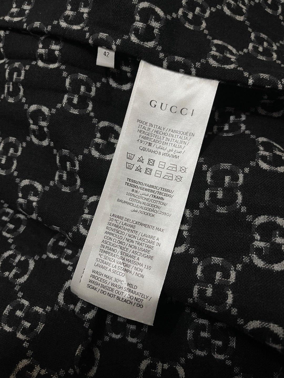BVG / Gucci Shirt