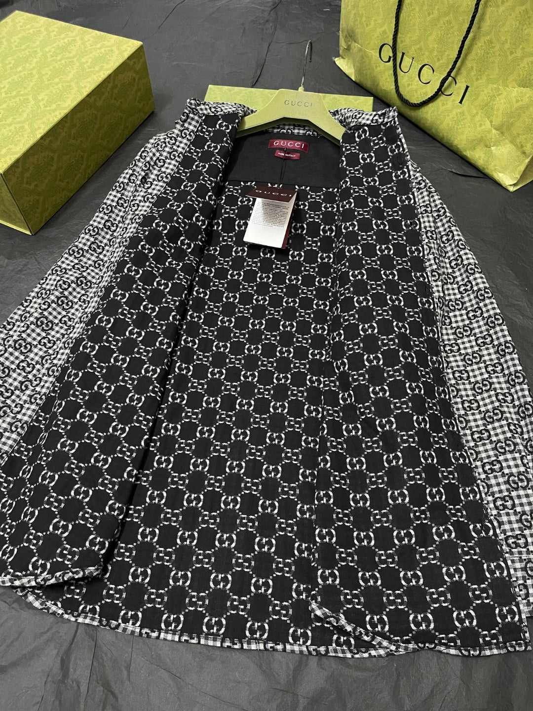 BVG / Gucci Shirt