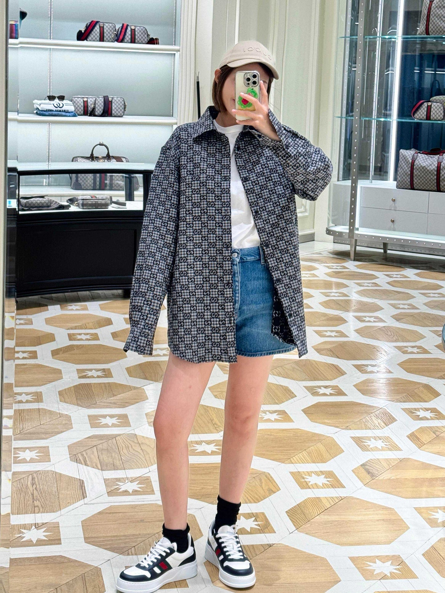 BVG / Gucci Shirt