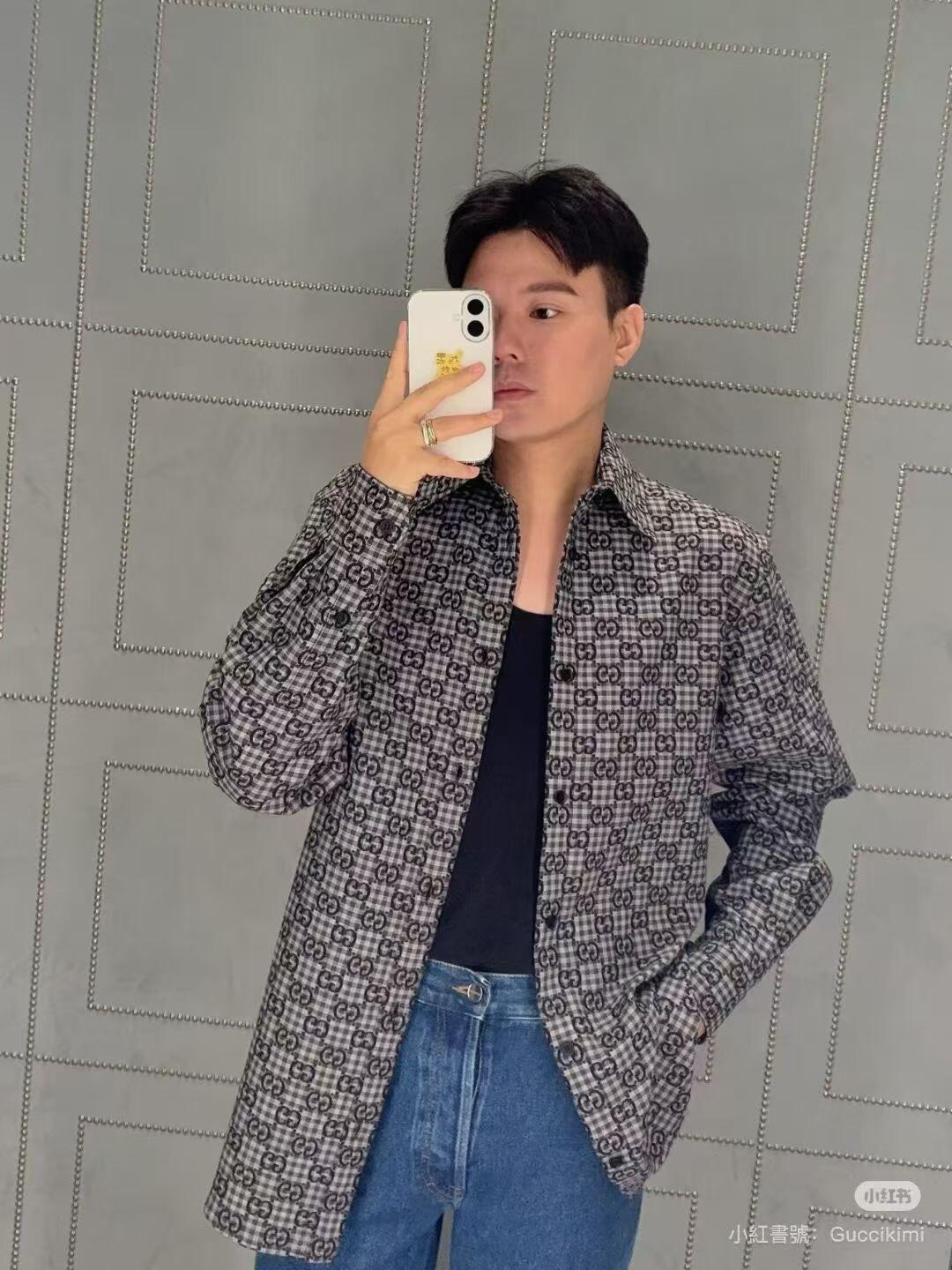 BVG / Gucci Shirt
