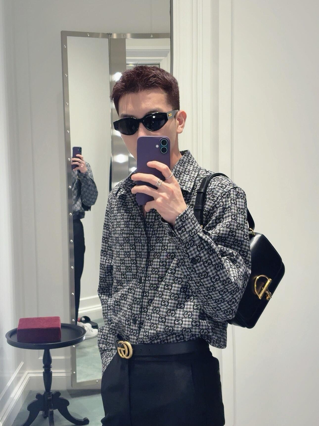 BVG / Gucci Shirt