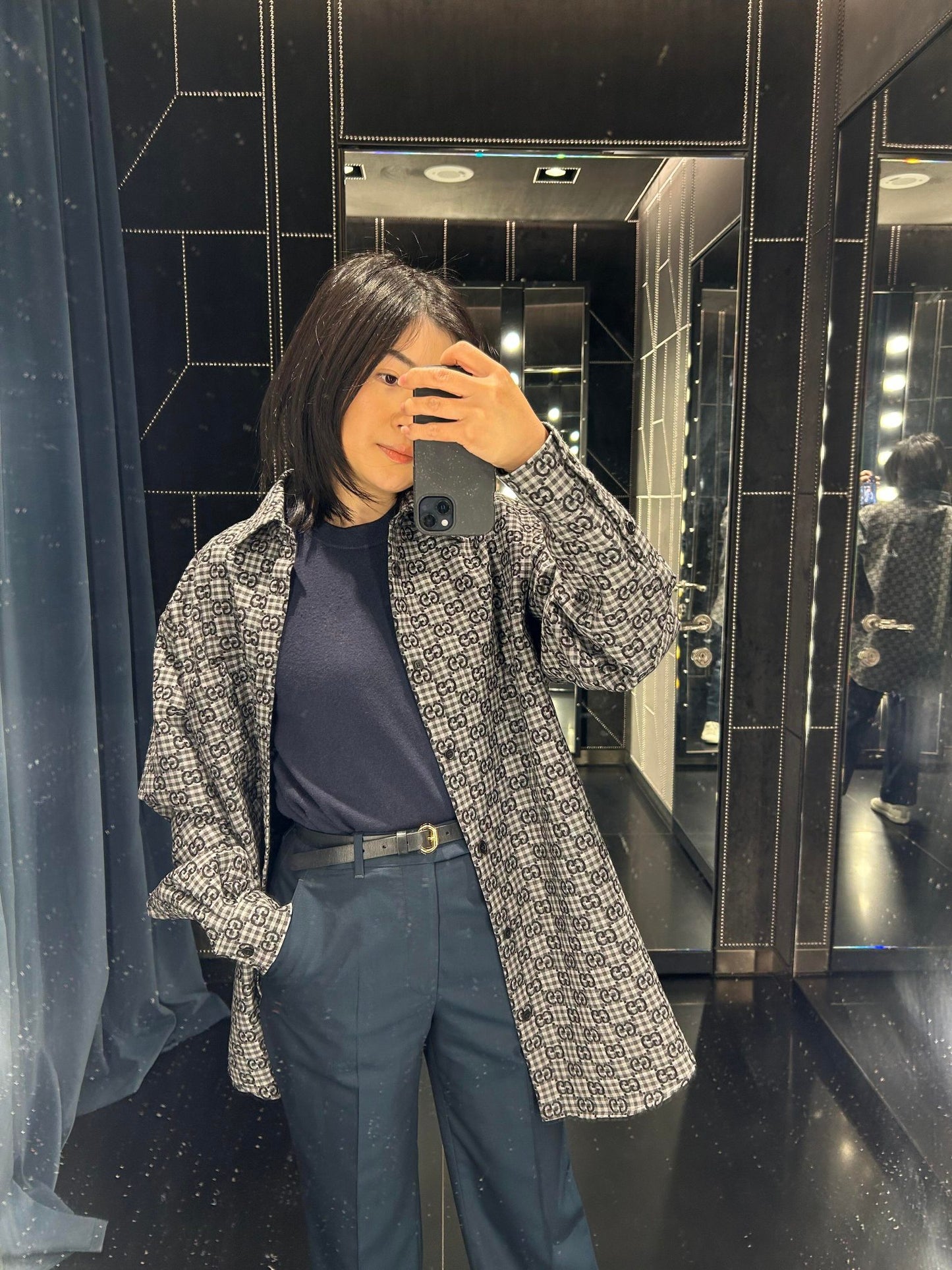 BVG / Gucci Shirt