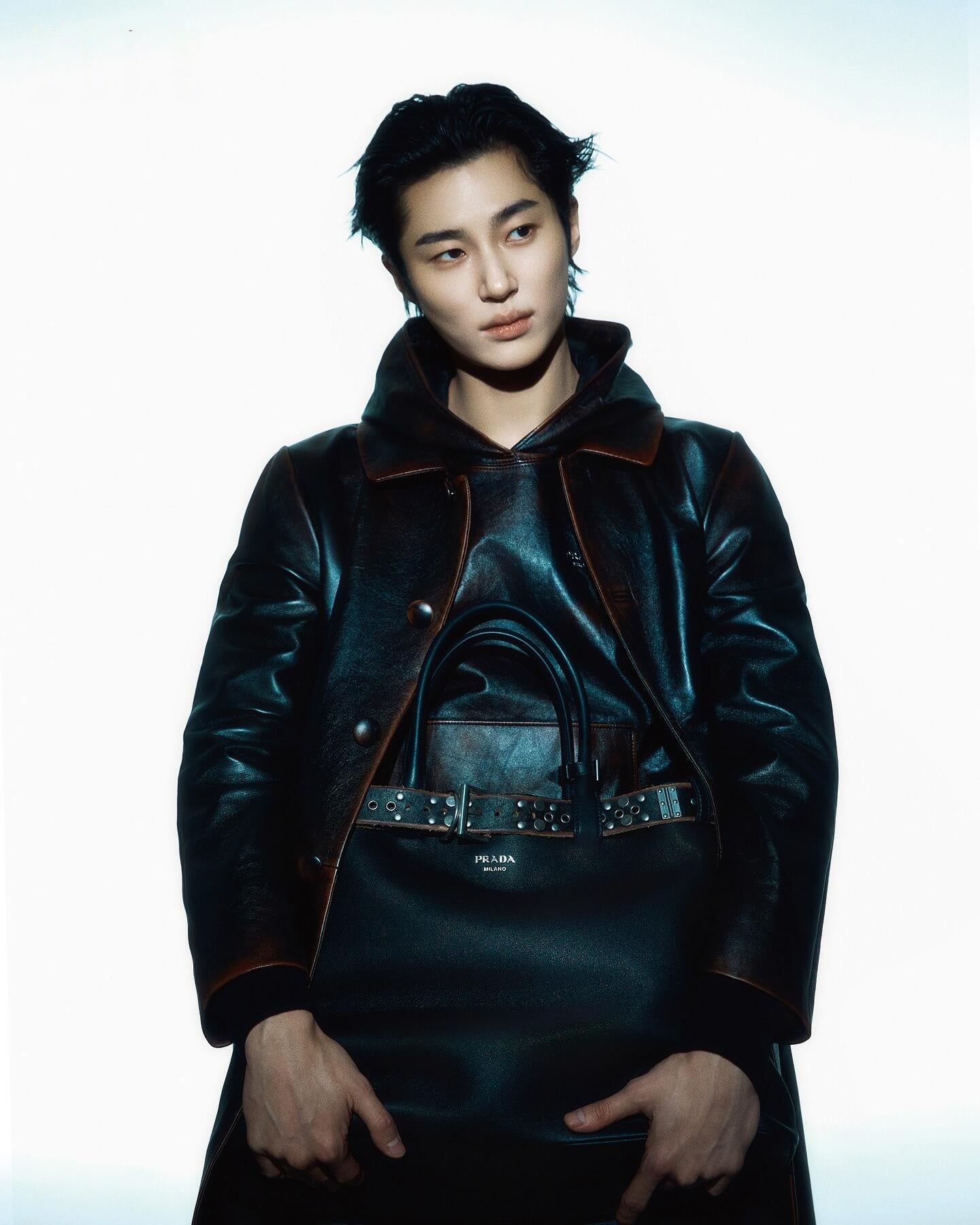 BVG / 프라다 후드티