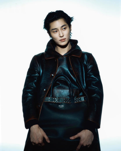 BVG / 프라다 후드티