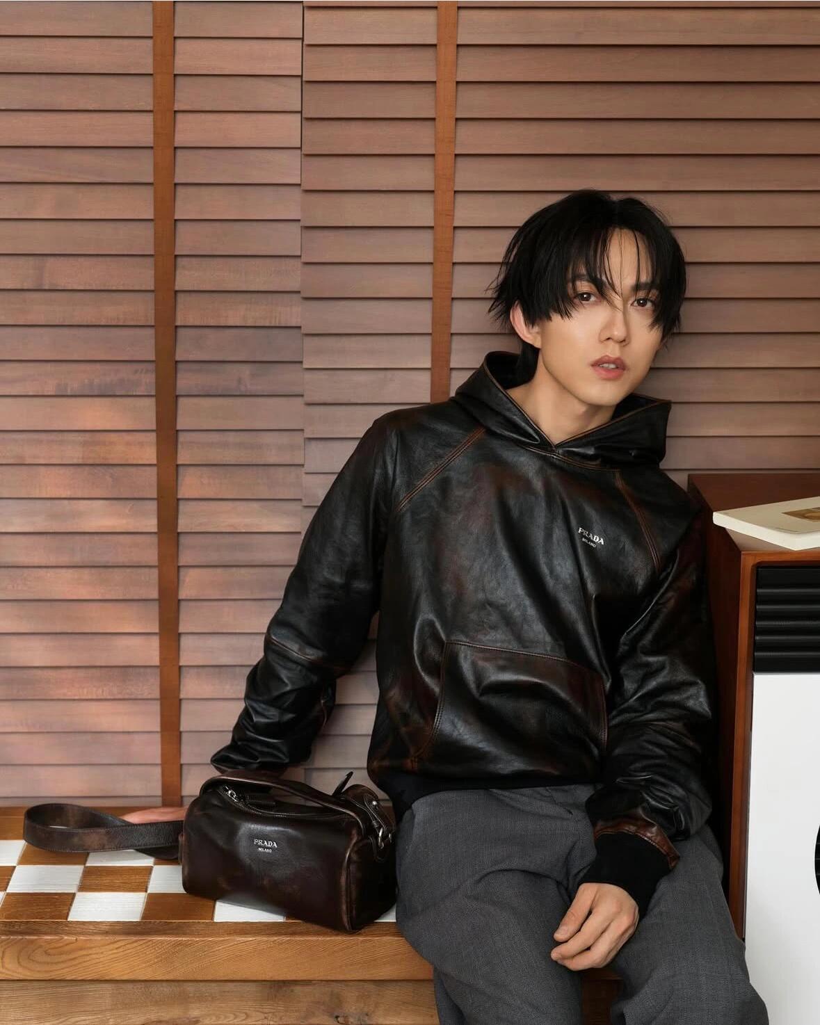 BVG / 프라다 후드티