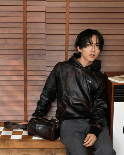 BVG / 프라다 후드티