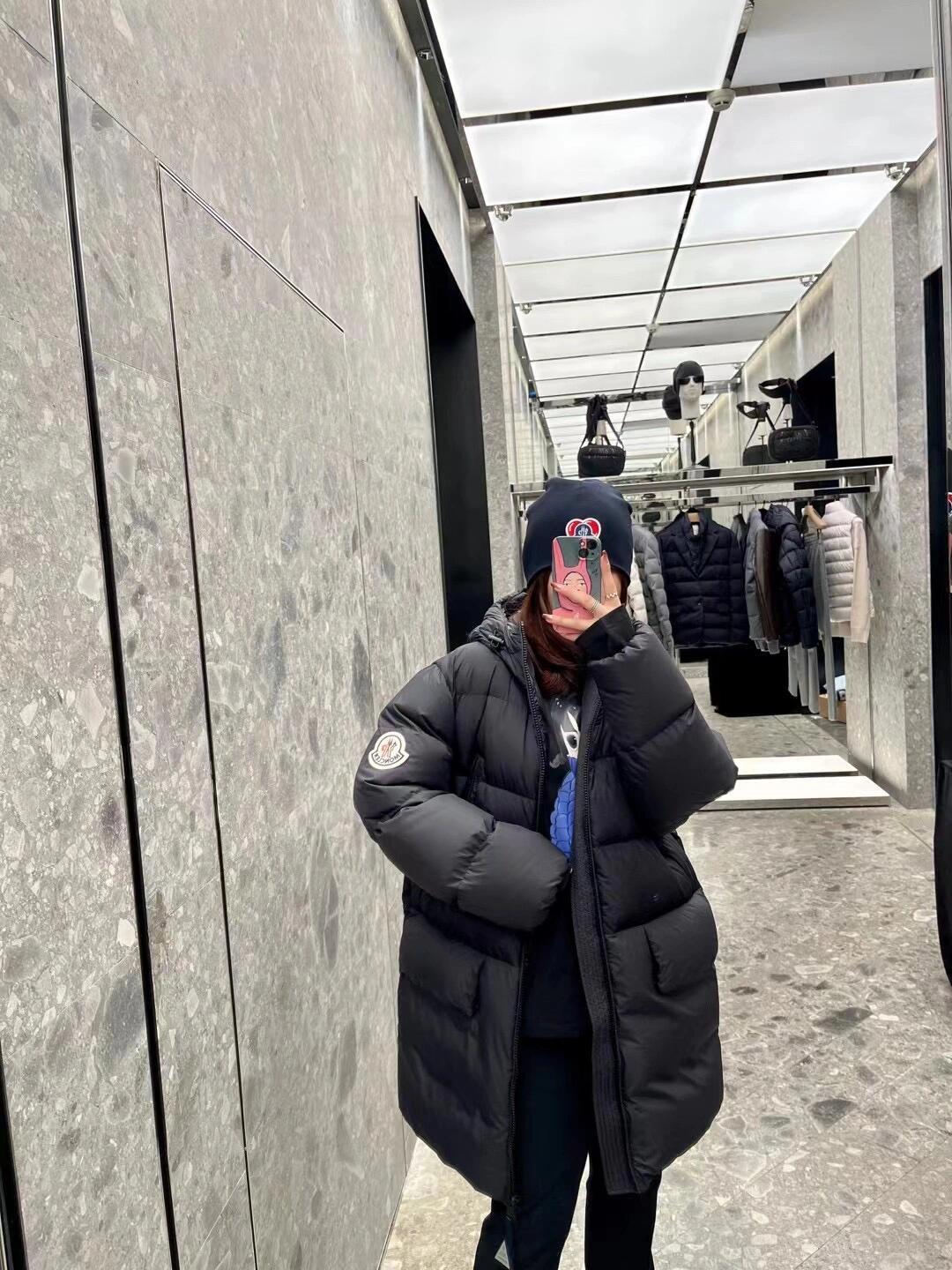 BVG / MC 패딩