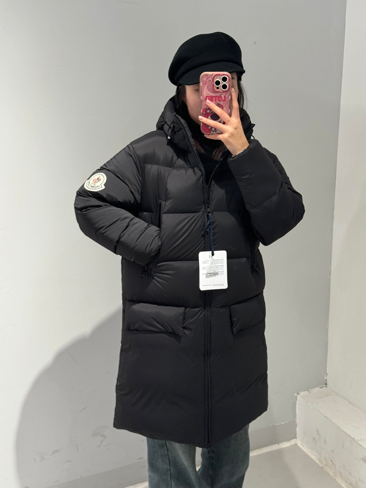BVG / MC 패딩