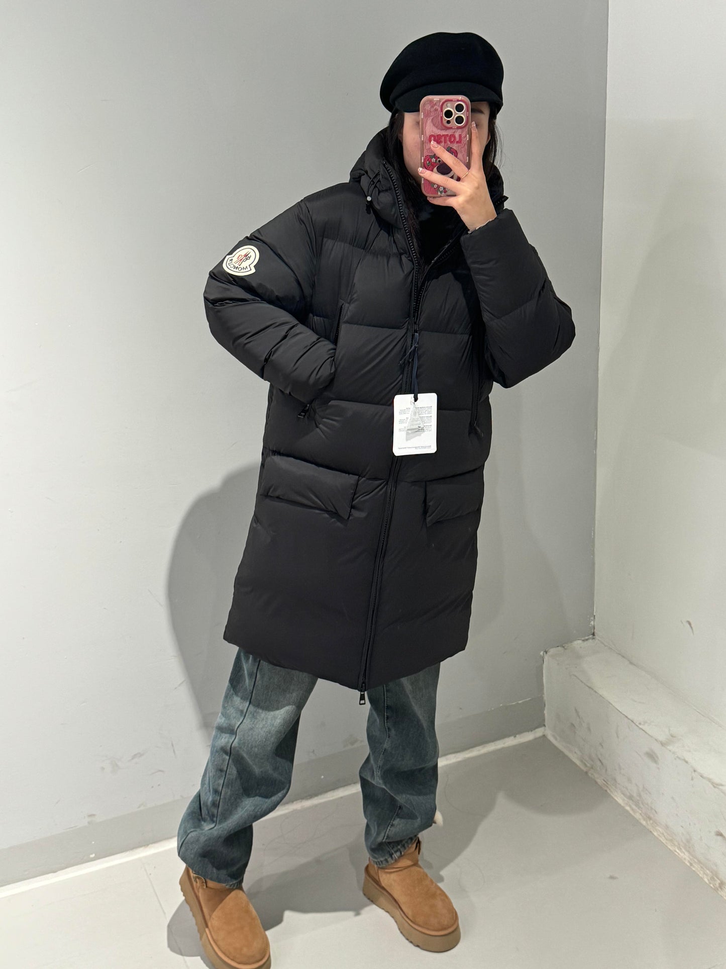 BVG / MC 패딩