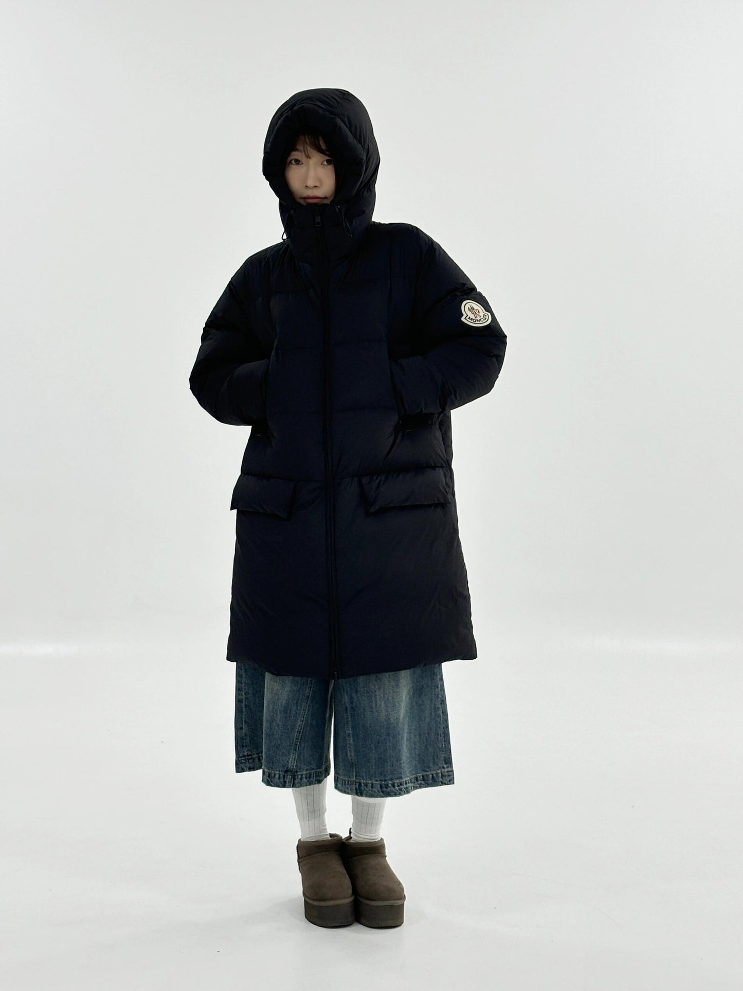 BVG / MC 패딩