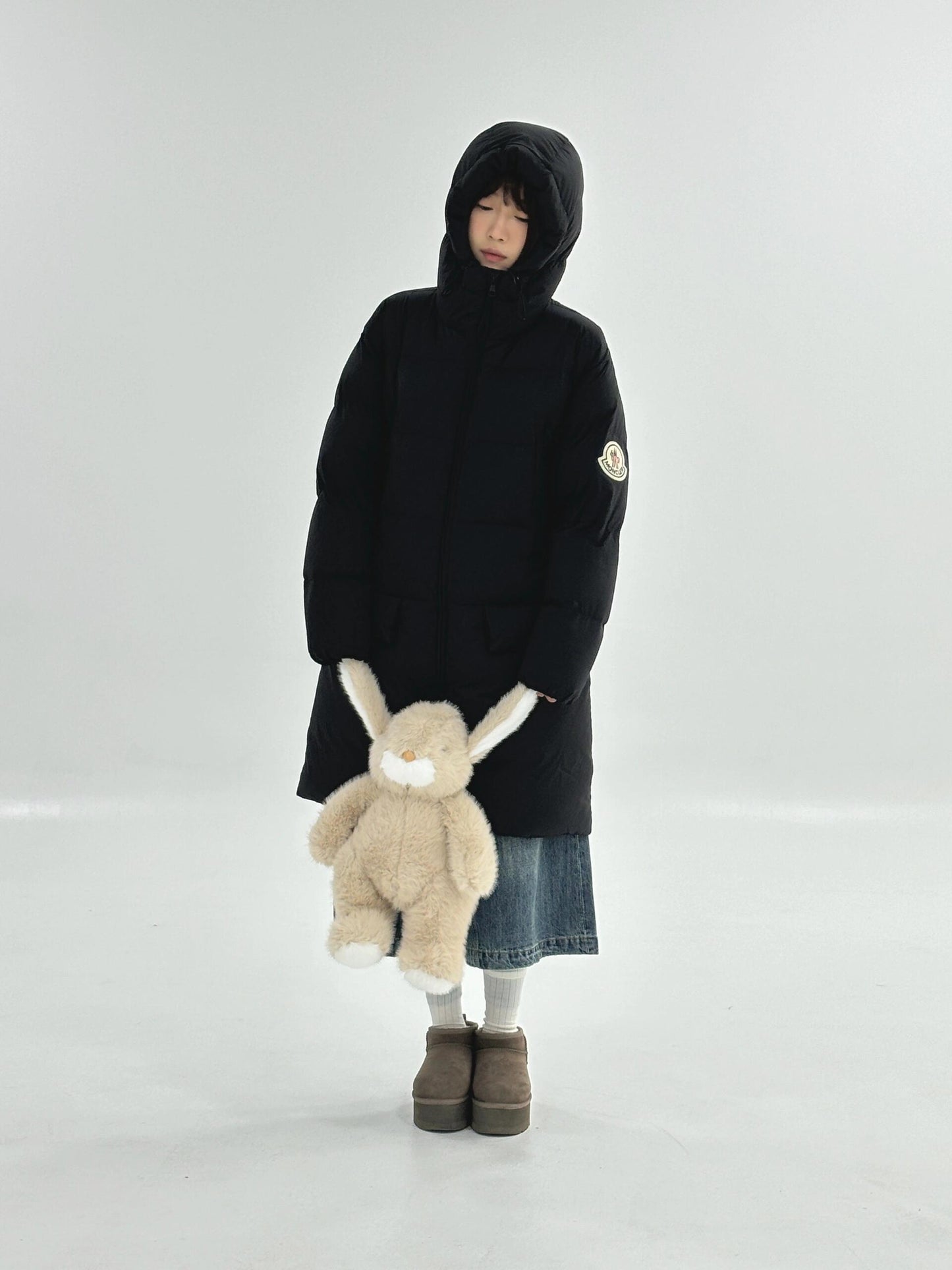 BVG / MC 패딩