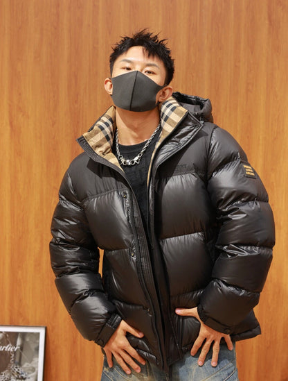 BVG / 버버리 패딩