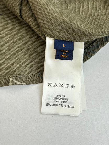 체인1호 / 루이비통 긴팔 셔츠