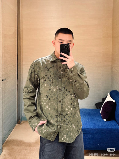 체인1호 / 루이비통 긴팔 셔츠