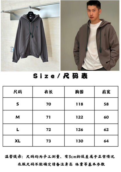 체인1호 / 로에베 후드 자켓