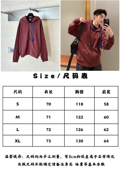 체인1호 / 로에베 후드 자켓