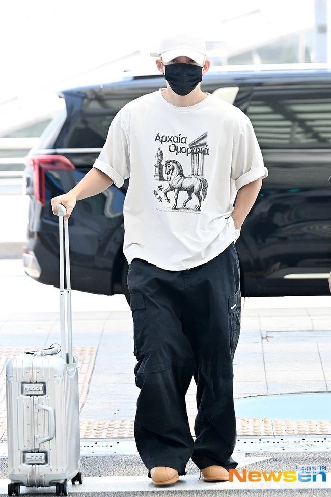 체인1호 / 발렌시아가 긴바지