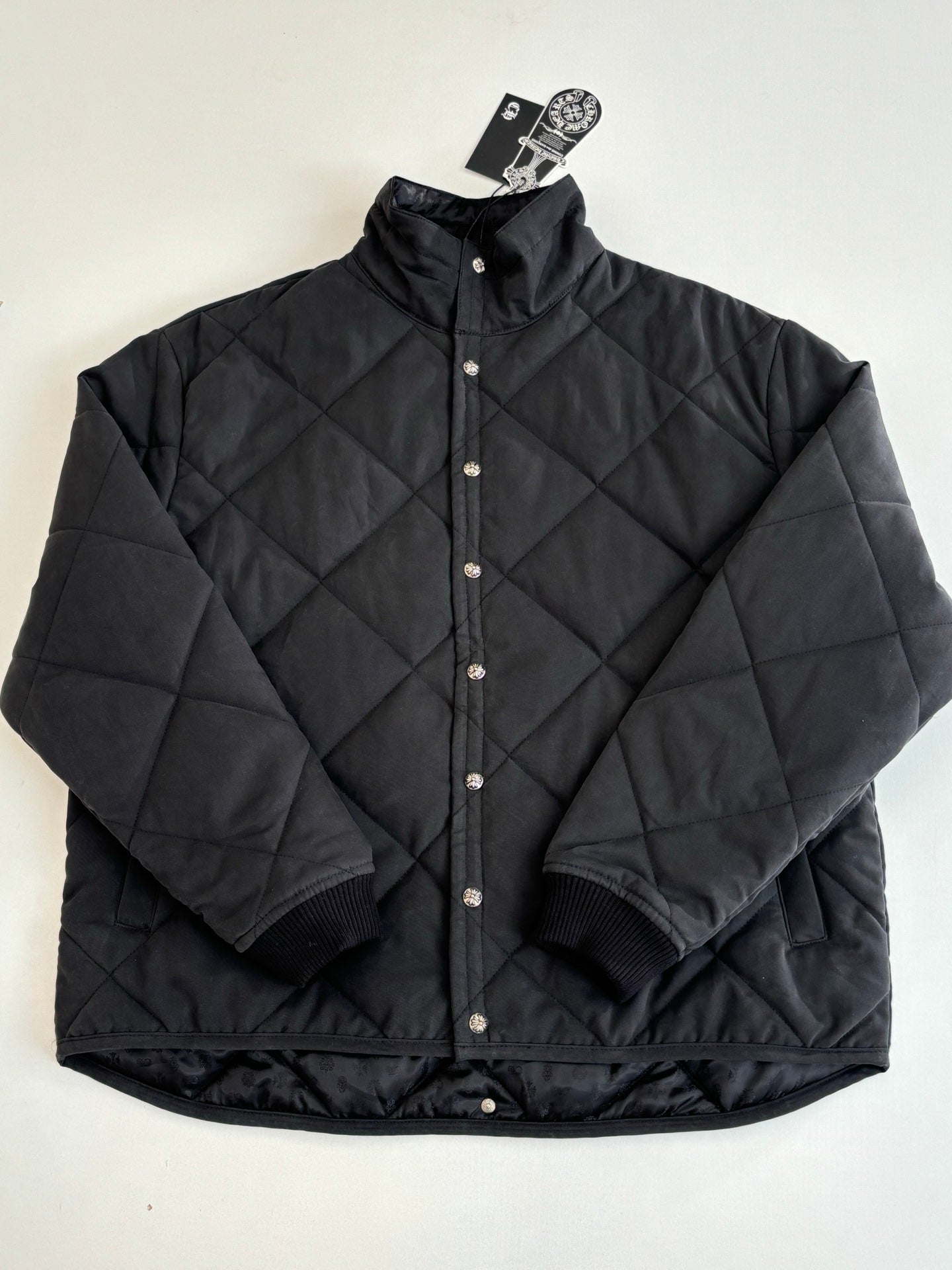 체인1호 / 크롬하츠 겨울 자켓