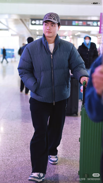 체인1호 / 디올 지퍼 자켓