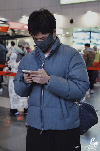 체인1호 / 디올 지퍼 자켓