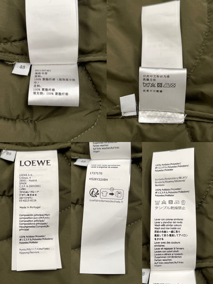 BVG / 로에베 재킷 코트