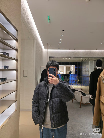 체인1호 / 디올 지퍼 자켓